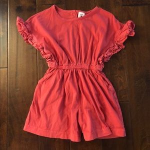 Girl romper
